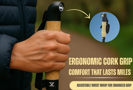Survival Walking Stick: A Smart Solution for Safety, Balance, and Preparedness