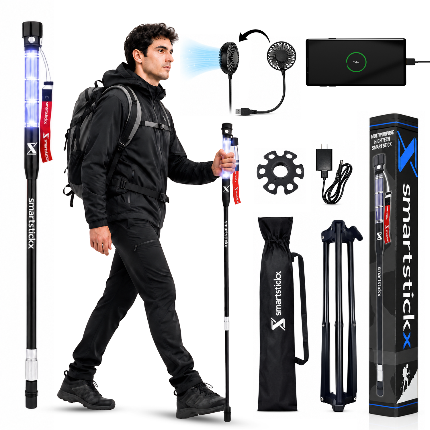 Smartstick - SmartstickX