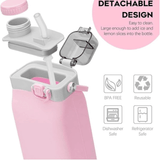 Collapsible Water Bottle – 20 OZ - SmartstickX