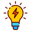 400-Lumen LED