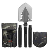 Military Grade Shovel - 13 in 1 - SmartstickX