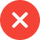 Cross icon