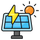 Solar Chargeable