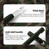 Survival Fire Starter Tool – 4 - in - 1 - SmartstickX
