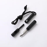 Survival Fire Starter Tool – 4 - in - 1 - SmartstickX
