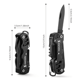Survival Hunting Knife - 16 in 1 - SmartstickX